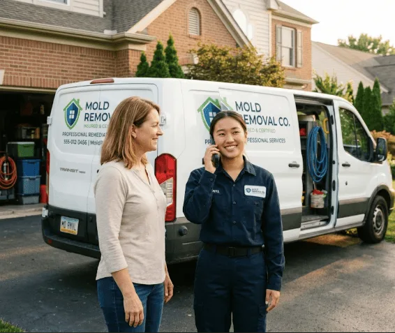 Crawlspace Mold Remediation Ramsey, IL FAQs